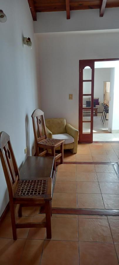 Hospedaje Vacacional Parque Lineal 圣萨尔瓦多德朱 外观 照片
