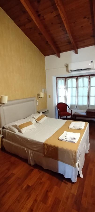Hospedaje Vacacional Parque Lineal 圣萨尔瓦多德朱 外观 照片
