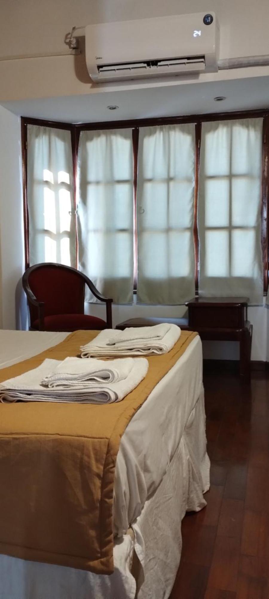 Hospedaje Vacacional Parque Lineal 圣萨尔瓦多德朱 客房 照片
