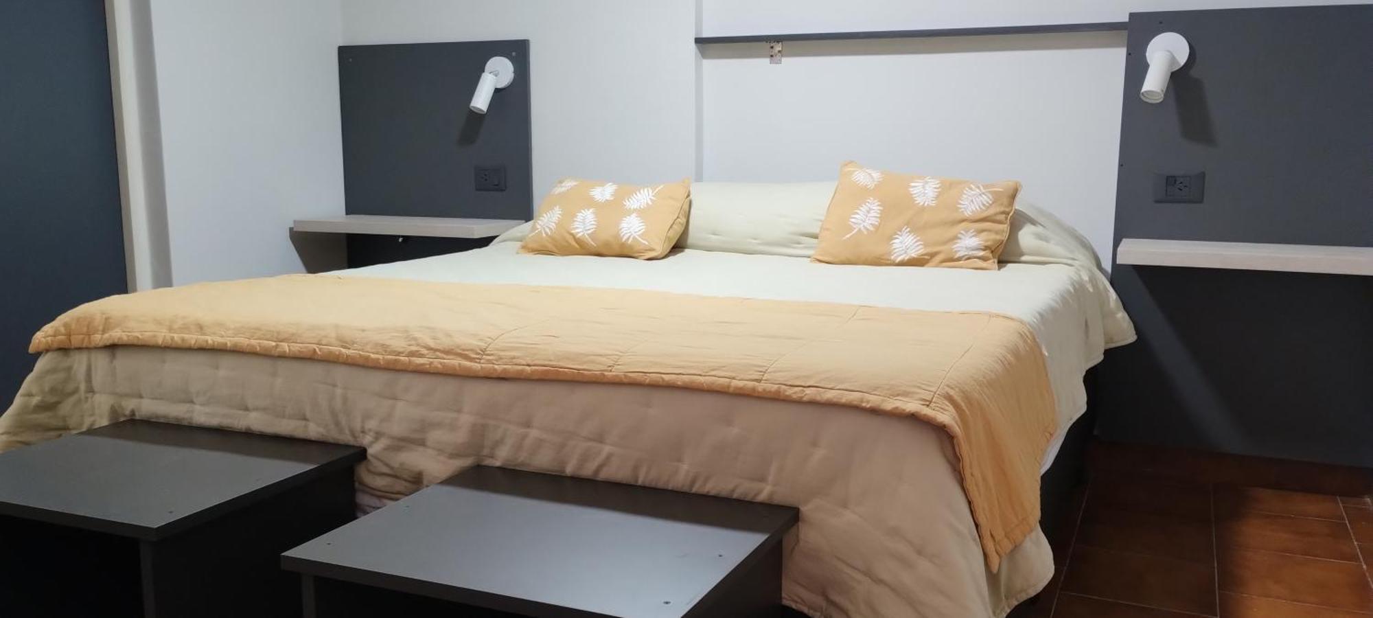 Hospedaje Vacacional Parque Lineal 圣萨尔瓦多德朱 外观 照片